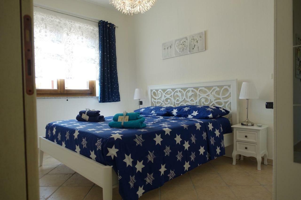 Casa Vacanze Pedras Santa Maria Navarrese Ngoại thất bức ảnh