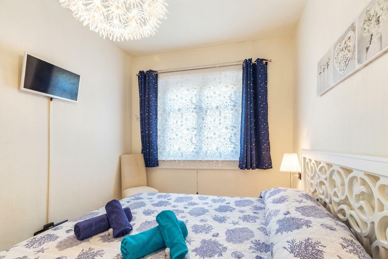 Casa Vacanze Pedras Santa Maria Navarrese Ngoại thất bức ảnh