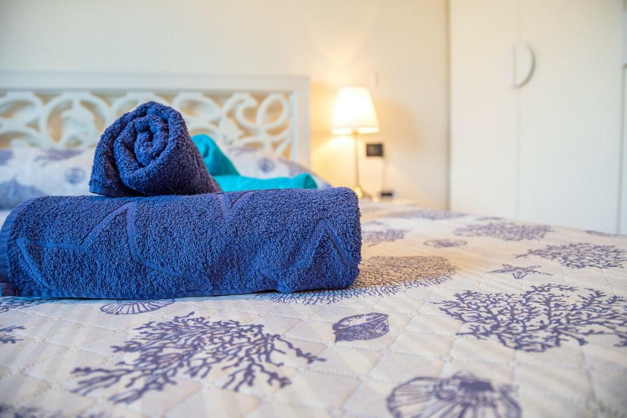 Casa Vacanze Pedras Santa Maria Navarrese Ngoại thất bức ảnh