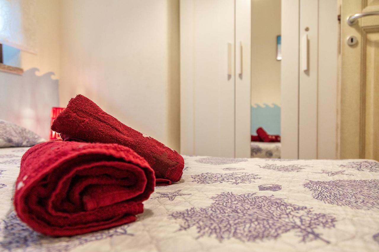 Casa Vacanze Pedras Santa Maria Navarrese Ngoại thất bức ảnh