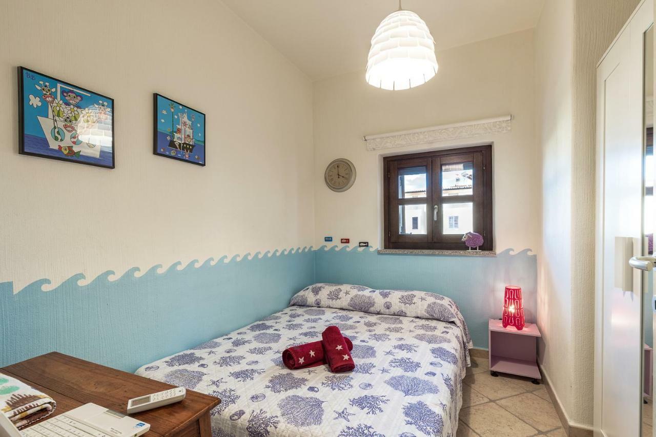 Casa Vacanze Pedras Santa Maria Navarrese Ngoại thất bức ảnh