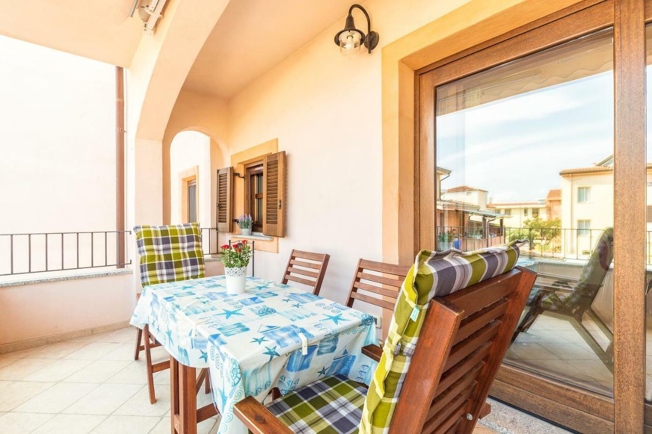 Casa Vacanze Pedras Santa Maria Navarrese Ngoại thất bức ảnh